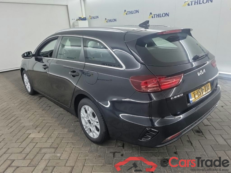KIA ceed sportswagon 1.0 T-GDi MHEV DCT DynamicLine 5D 88kW #4