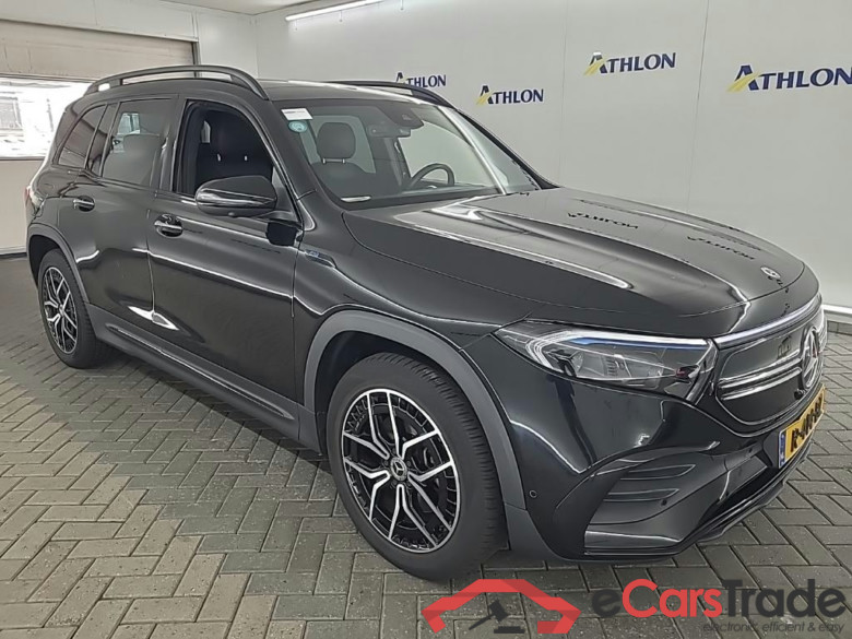 MERCEDES-BENZ EQB EQB 250 AMG Line auto 5D 140kW #2