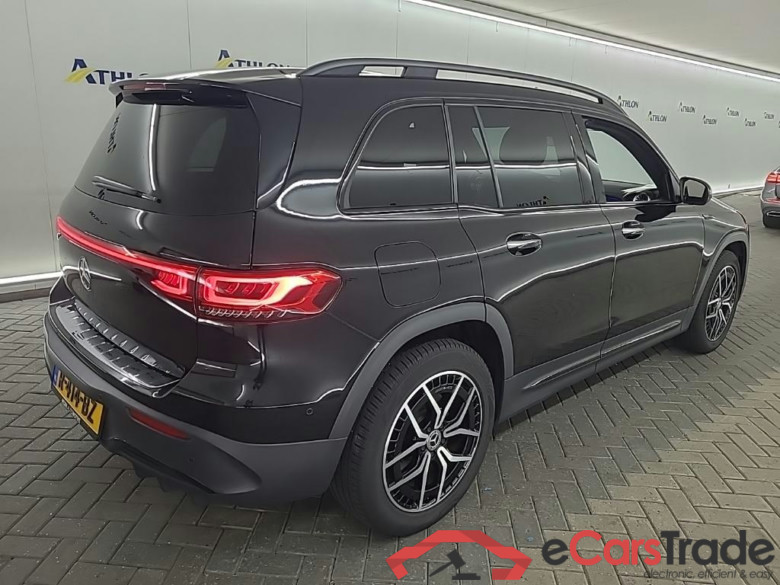 MERCEDES-BENZ EQB EQB 250 AMG Line auto 5D 140kW #3