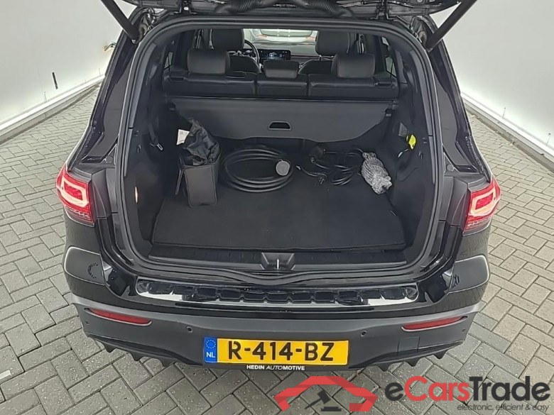 MERCEDES-BENZ EQB EQB 250 AMG Line auto 5D 140kW #5