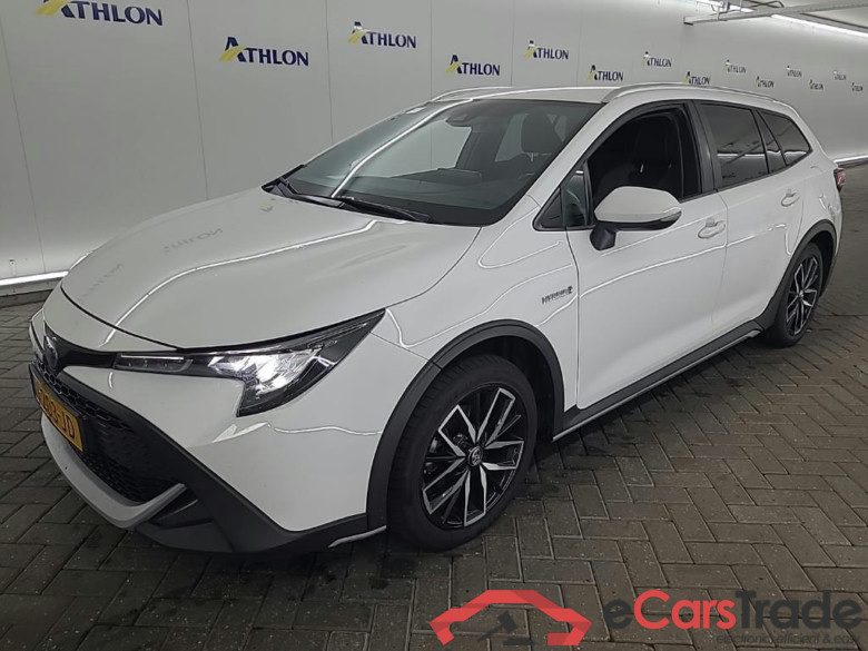 TOYOTA Corolla Touring Sports 1.8 Hybrid Trek 5D 90kW #1
