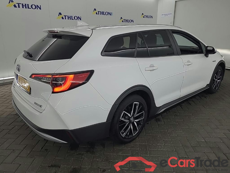 TOYOTA Corolla Touring Sports 1.8 Hybrid Trek 5D 90kW #3