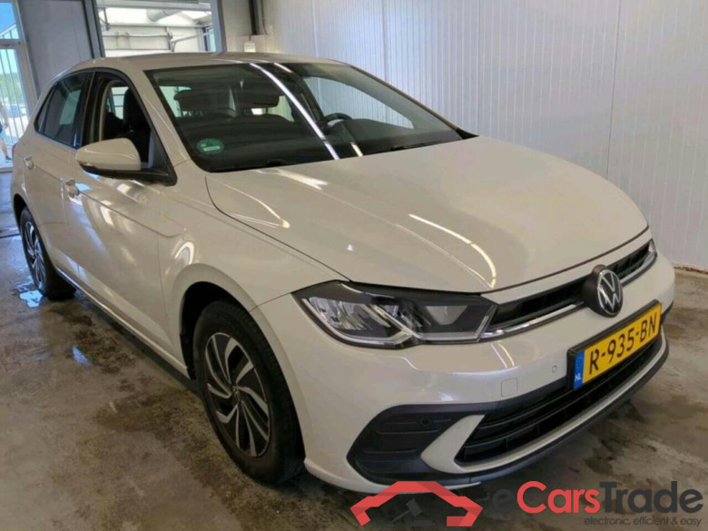 VOLKSWAGEN POLO 1.0 TSI Life Bns #5