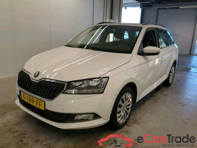 SKODA Fabia Combi 1.0 TSI Ambition