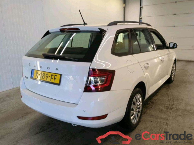 SKODA Fabia Combi 1.0 TSI Ambition #2