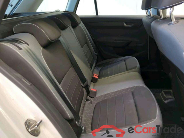 SKODA Fabia Combi 1.0 TSI Ambition #6