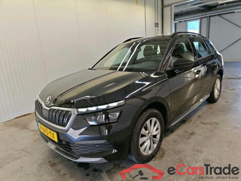SKODA Kamiq 1.0 TSI Bns Edition #1