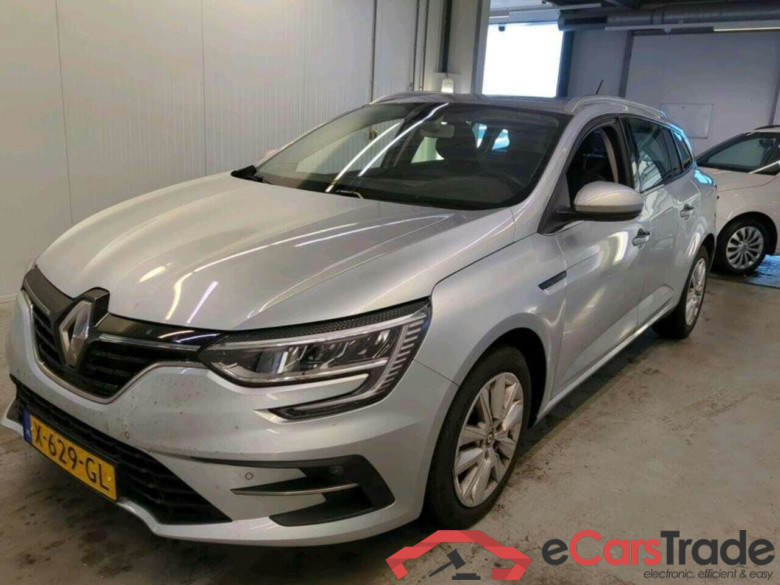 RENAULT Mégane Estate 1.3 TCe140 Equilibre