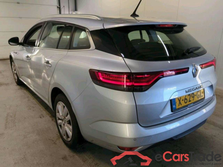 RENAULT Mégane Estate 1.3 TCe140 Equilibre #6
