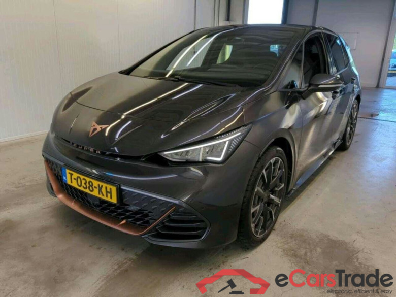 CUPRA Born Performance 62 kWh