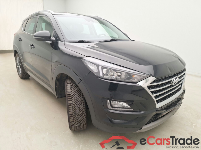 Hyundai, Tucson FL'18, Hyundai Tucson 1.6 CRDi ISG Feel 2WD DCT-7 5d #5