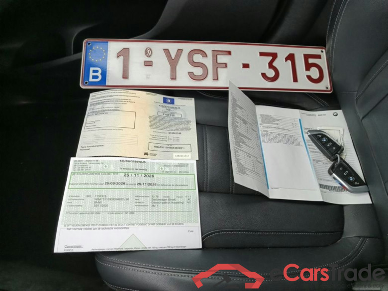 BMW X3 xDrive30e (135 kW) 5d #4