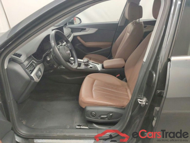 Audi A4 Avant 2.0 30 TDi 100kW S tronic Business Ed 5d #3