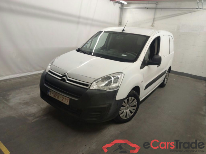 Citroën Berlingo L1 1.6 BlueHDi 100 MAN Business 4d #1