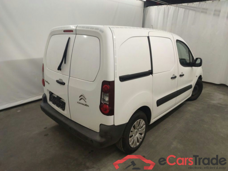 Citroën Berlingo L1 1.6 BlueHDi 100 MAN Business 4d #2