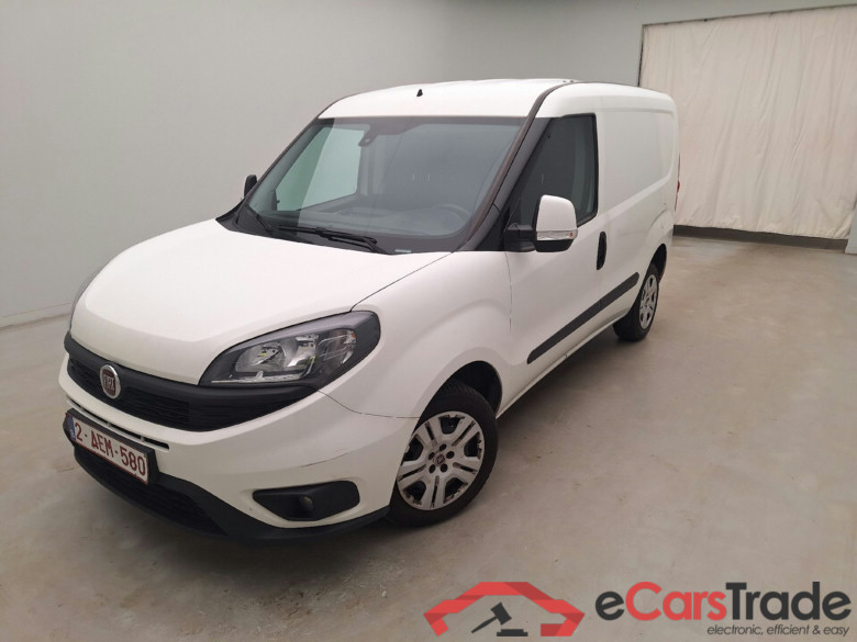 Fiat, _Doblo Cargo '15, Fiat Doblo Cargo 1.3 Multijet 95 SX SWB 4d #2
