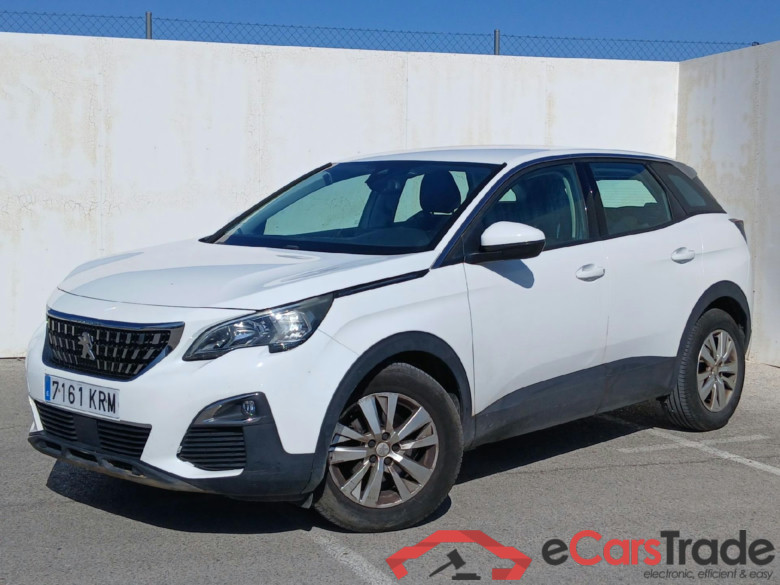 PEUGEOT 3008 / 2016 / 5P / todoterreno 1.2 PURETECH 96KW (130CV) ACTIVE S&S #1