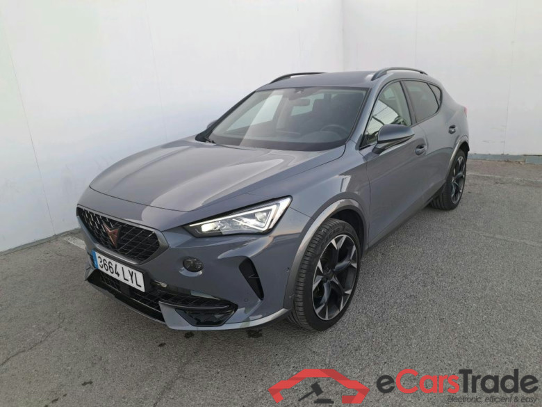 CUPRA Formentor / 2020 / 5P / todoterreno 1.5 TSI 110kW (150 CV) DSG