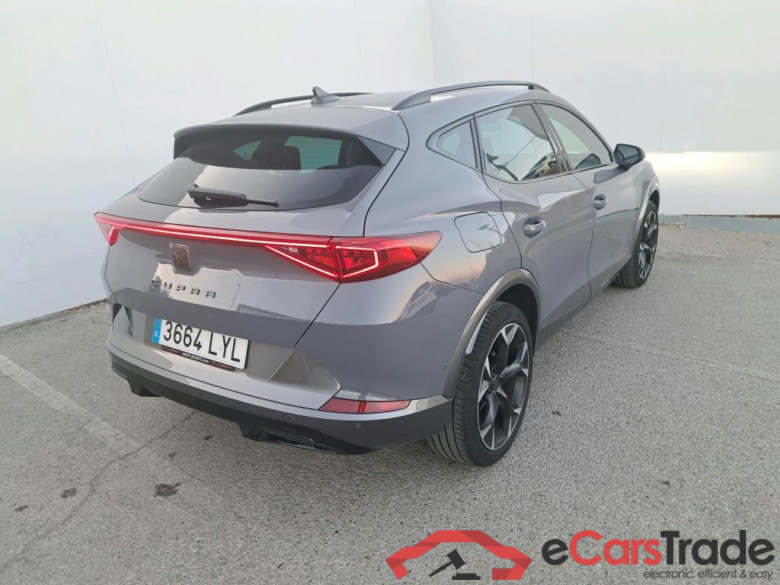 CUPRA Formentor / 2020 / 5P / todoterreno 1.5 TSI 110kW (150 CV) DSG #2