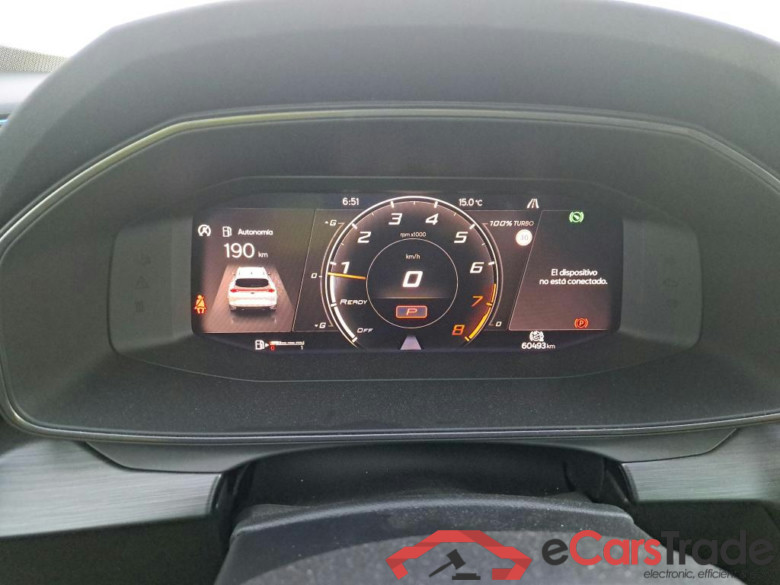 CUPRA Formentor / 2020 / 5P / todoterreno 1.5 TSI 110kW (150 CV) DSG #4