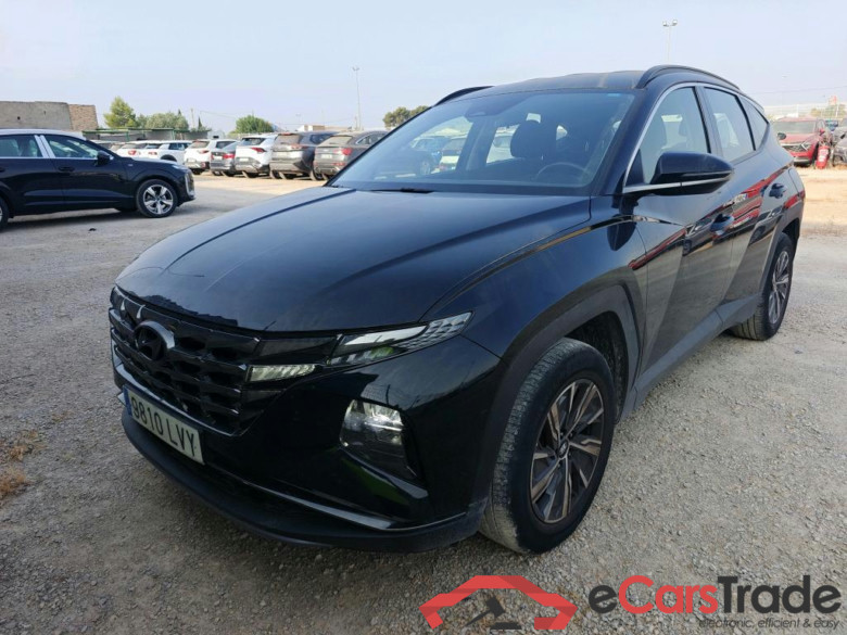 HYUNDAI Tucson / 2020 / 5P / todoterreno 1.6 TGDI 110kW (150CV) Maxx (AC)