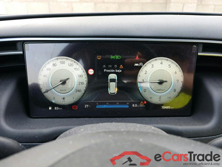 HYUNDAI Tucson / 2020 / 5P / todoterreno 1.6 TGDI 110kW (150CV) Maxx (AC) #4