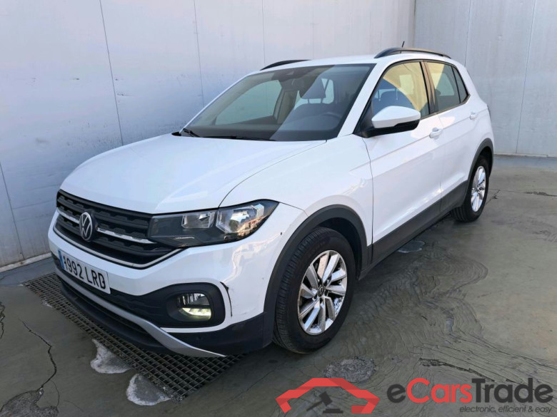 VOLKSWAGEN T-Cross / 2018 / 5P / todoterreno Advance 1.0 TSI 81kW (110CV) DSG (AC) #1