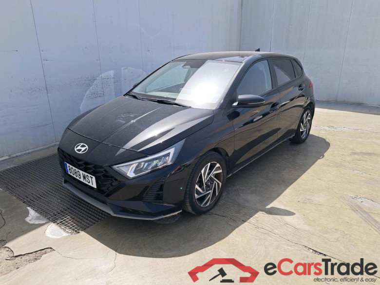 HYUNDAI i20 / 2023 / 5P / berlina con portón 1.0 TGDI Klass