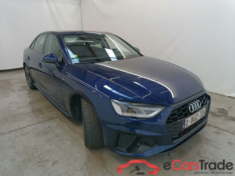 Audi A4 2.0 30 TDi 100kW S tr S line Business Ed 4d #5