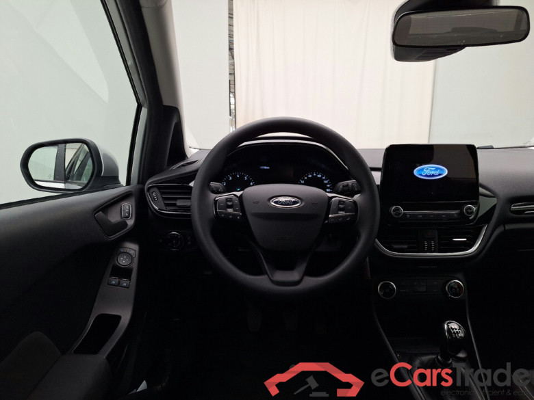 Ford, Fiesta FL'21, Ford Fiesta 1.0i EcoBoost 74kW Connected 5d #5