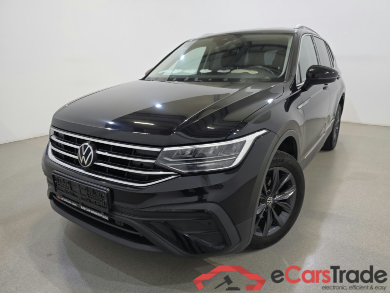 Volkswagen Tiguan Allspace 2.0 TDI Life Aut. LED Virtual Navi Klima PDC ... #1