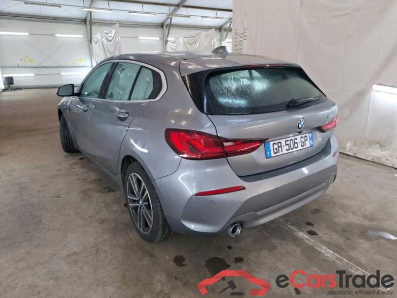 1 Berline 116 d Business Design 1.5 115CV BVA7 E6d #2