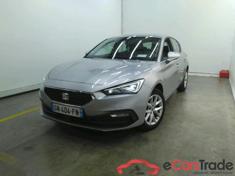 SEAT Leon 2020 5P Berline 1 0 TSI 110 Style Business
