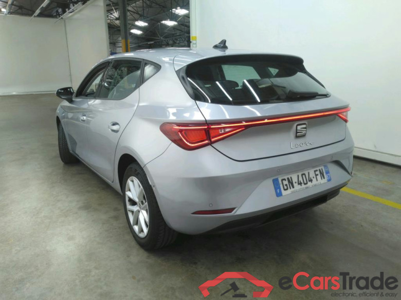SEAT Leon 2020 5P Berline 1 0 TSI 110 Style Business #2