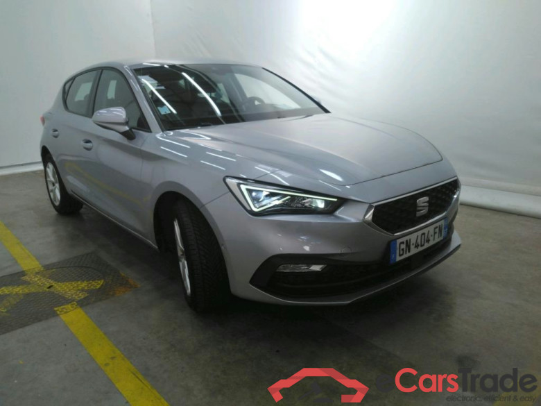 SEAT Leon 2020 5P Berline 1 0 TSI 110 Style Business #4