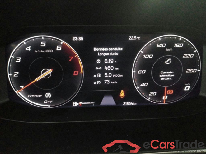 SEAT Leon 2020 5P Berline 1 0 TSI 110 Style Business #6