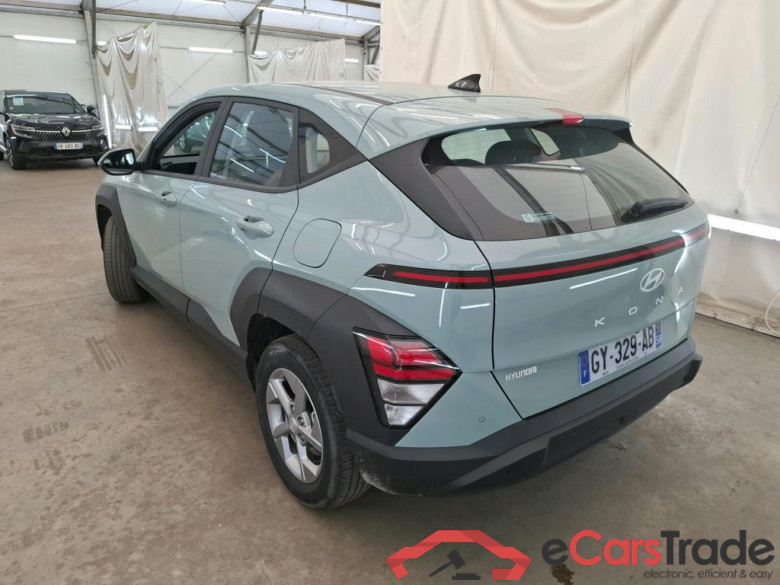 Kona Intuitive Hybrid 2WD 1.6 T-GDI 140CV BVA6 E6d #2