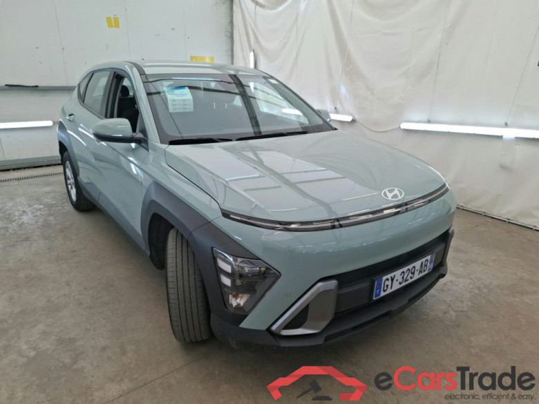 Kona Intuitive Hybrid 2WD 1.6 T-GDI 140CV BVA6 E6d #4