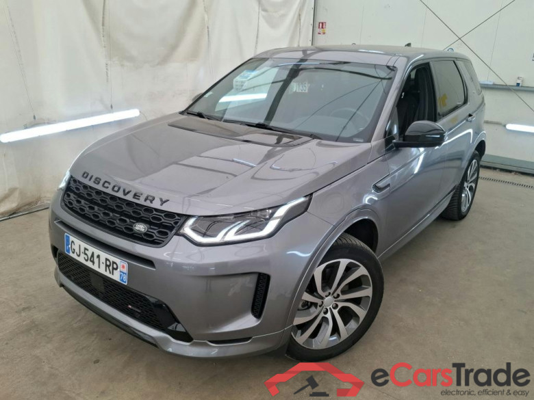 LAND ROVER Discovery Sport / 2019 / 5P / SUV 1.5 P300e PHEV AUTO 4WD R-Dynamic SE #1