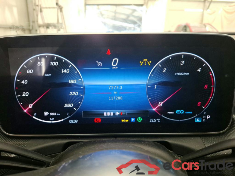 MERCEDES-BENZ Classe C Berline / 2021 / 4P / Berline C 200 d Business Line #6