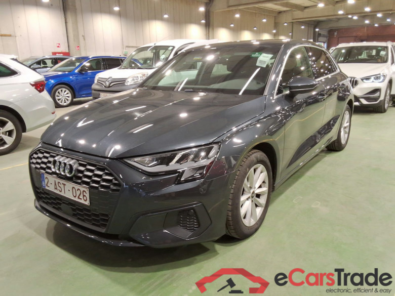 AUDI A3 2.0 35 TDI 110KW S TRONIC