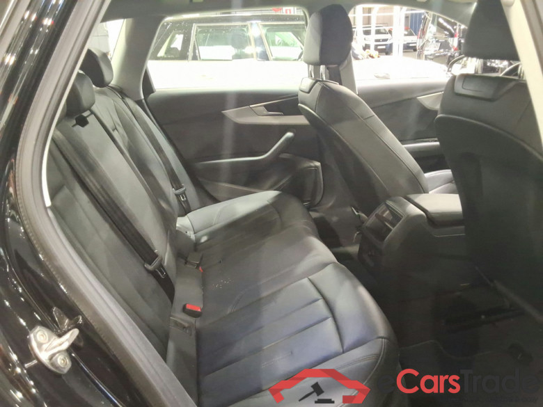 AUDI A4 AVANT 2.0 30 TDI 100KW S TR S LINE BUSINESS ED #4