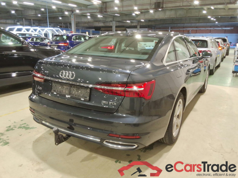 AUDI A6 2.0 TDI 35 S TRONIC BUSINESS ED SPORT #4