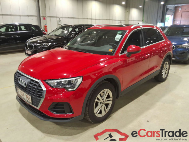 AUDI Q3 2.0 35 TDI S TRONIC BUSINESS EDITION