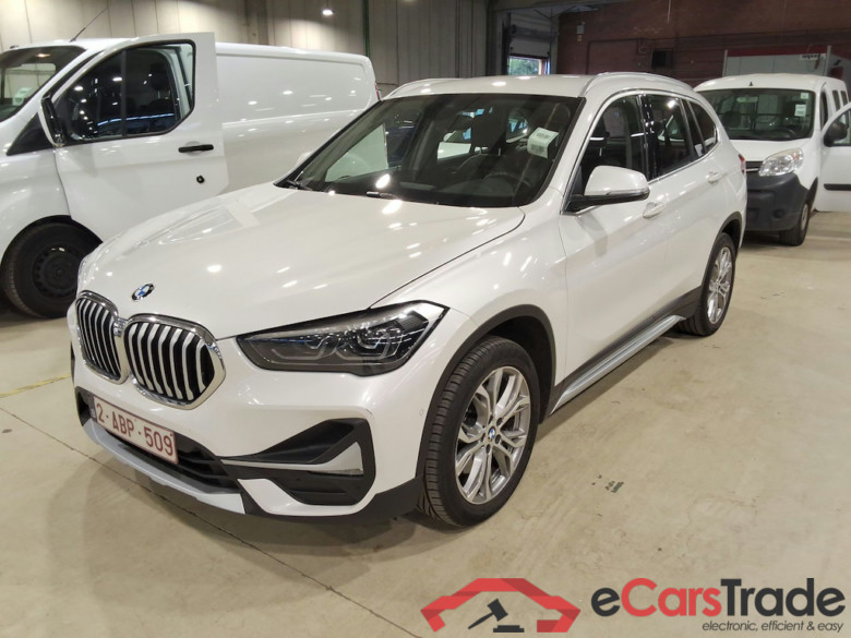 BMW X1 2.0 XDRIVE20D (120KW) AUTO 4WD