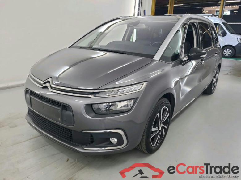 CITROAu2039N GRAND C4 SPACETOURER 1.5 BLUEHDI 130 S-S SHINE AUTO