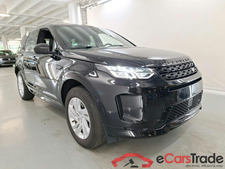 LAND ROVER DISCOVERY SPORT 1.5 P300E PHEV R-DYNAMIC S 4WD AUTO #2
