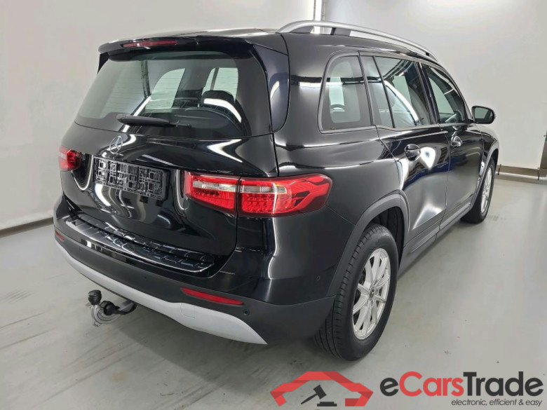 MERCEDES-BENZ CLASS GLB DIESEL (X247) GLB 180 d Business Solution #4