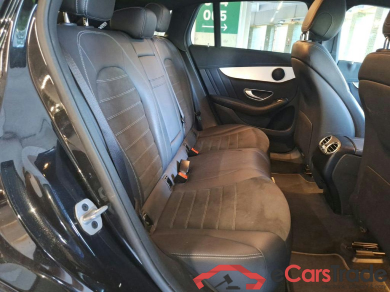 MERCEDES-BENZ EQC BEV 80KWH EQC 400 4M BUSINESS SOL AMG #6