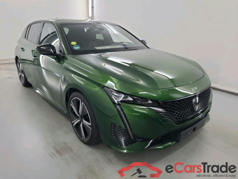 PEUGEOT 308 1.5 BLUEHDI 96KW S-S AUTO GT #2